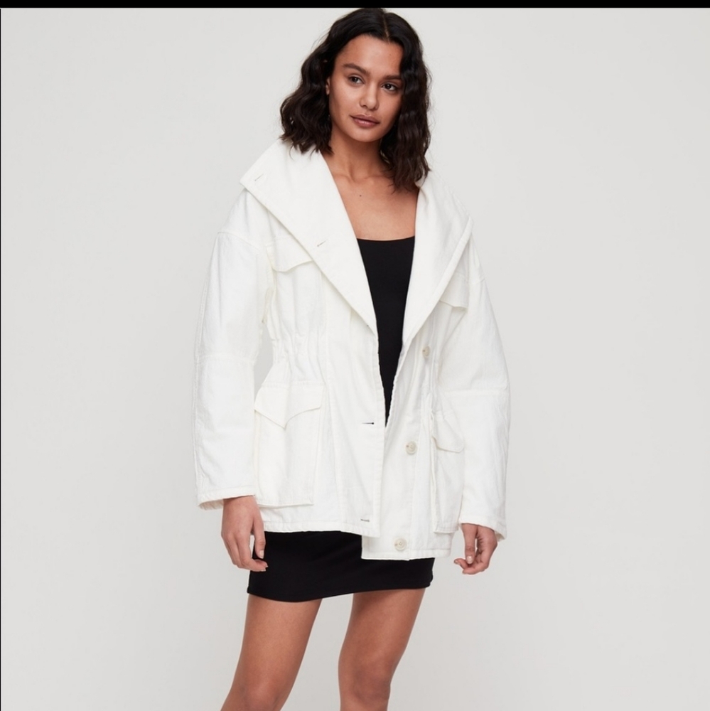 Wilfred Free ‘Ruby’ Jacket